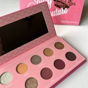 Juicy Couture Eyeshadow Palette with mirror- Brand New